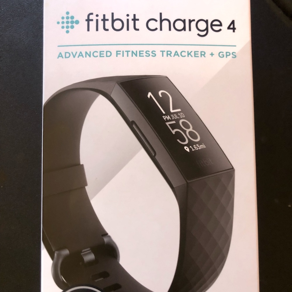 FitBit Charge 4